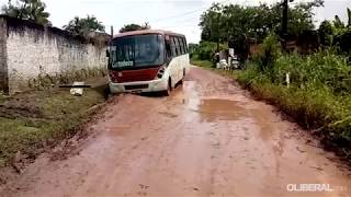 Moradores fazem novo protesto na rodovia do Tapanã