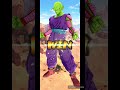 piccolo vs raditz dragonball legend dragonballlengends gaming youtubeshorts