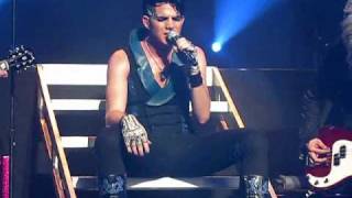 Adam Lambert - WLL *IMPROVED VERSION* Milwaukee, Glam Nation