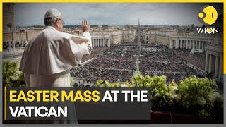 Vatican: Pope Francis expected to take part in the mass | Latest World News | English News | WION