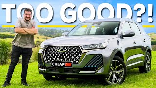 2024 Chery Tiggo 7 Pro Review: The DADDY of CHEAP CHINESE SUVs?!