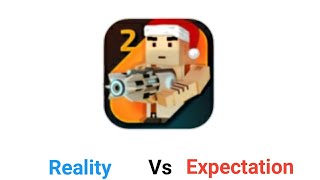 Expectation Vs Reality - Simple Sandbox 2 Community #shorts
