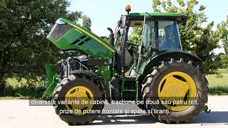 IPSO Agricultura - Noul 5M - Un tractor pentru orice