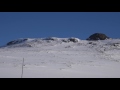 crossing hardangervidda norway