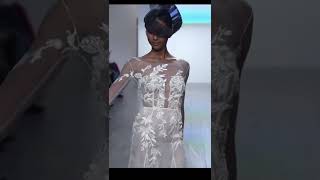 Elia Vatine Fashion Show New York Bridal part 1 / Runway Cuts #shorts #fashion #fashionshow
