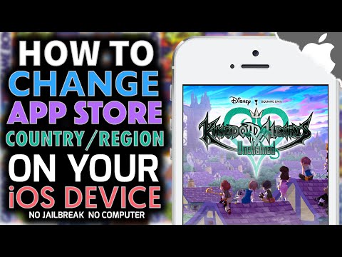 How to Change App Store Country or Region on your iOS Device! iOS 10.3.2 & ↓ No Credit Card Required How to Change App Store Country or Region on your iOS Device! iOS 10.3.2 & ↓ No Credit Card Required