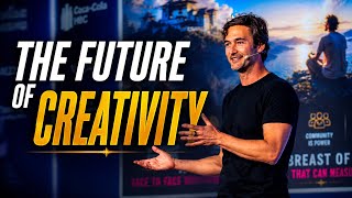 JASON SILVA THE FUTURE OF CREATIVITY