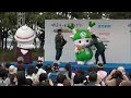 ゆるキャラグランプリ2015　さのまるステージ