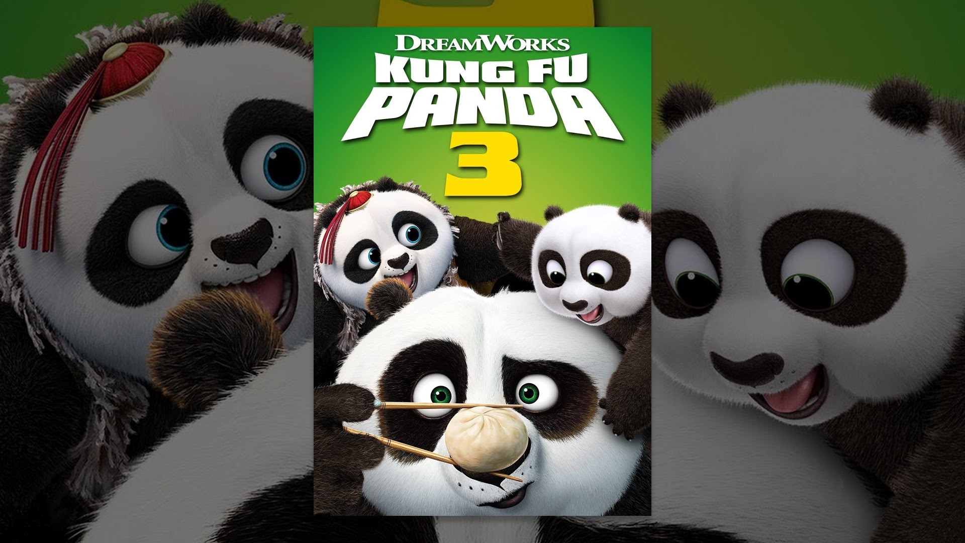 Kung Fu Panda 3 - YouTube