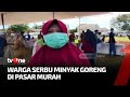 Pemerintah Bandar Lampung Gelar Pasar Sembako Murah | Kabar Pasar tvOne