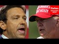 BREAKING NEWS: DeSantis Responds To Trump's Claim That Cuomo Handled COVID-19 Better