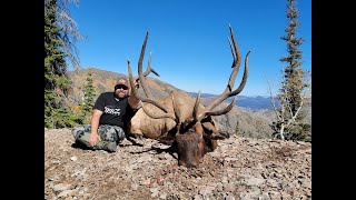 Utah Limited Entry Elk 2023- 22yrs!! Part 3