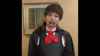 ハロウィンイベントでゆずるさんが登場した時のNGKが揺れるくらいの歓声が忘れられない♥   #河井ゆずる さん#アインシュタイン#ゆずるさん