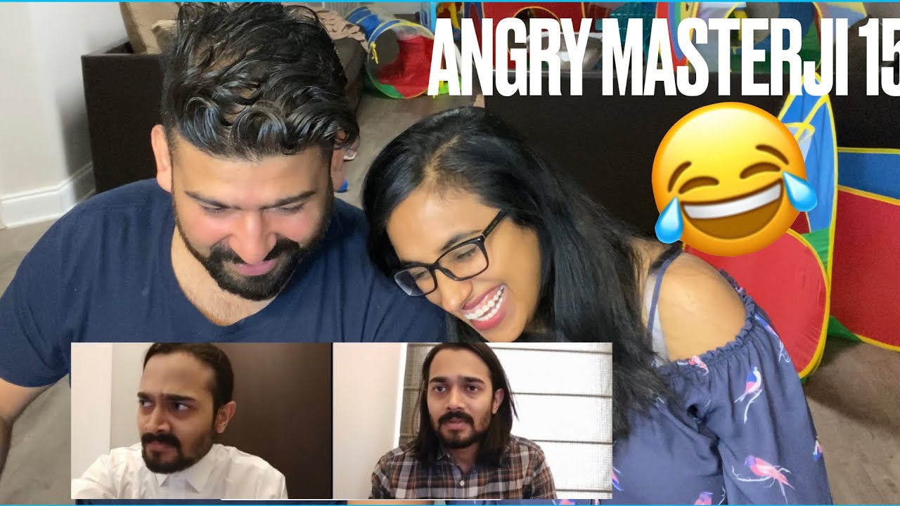 BB Ki Vines Angry Masterji 15 Reaction | BB Ki Vines | RajDeepLive ...