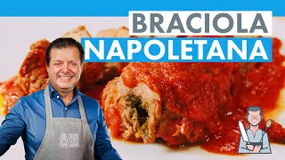 LA MIA BRACIOLA NAPOLETANA - Spettacolo di sapori!