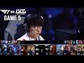 T1 vs Bilibili Gaming, Game 5 | World Championship 2024 Grand Finals | T1 vs BLG G5