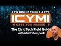 The Civic Tech Field Guide