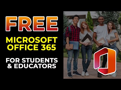 How to Get FREE Microsoft Office 365 for Students and Teachers