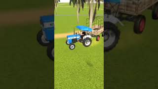 farming simulator 22 | tractor driving #shorts #tractor #short #youtubeshorts #simulator
