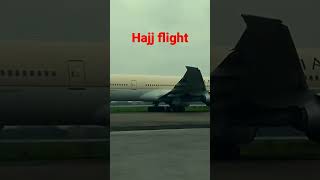 hajj flight saudi Arabian...