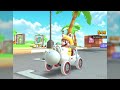 mario kart tour piranha plant tour all cups