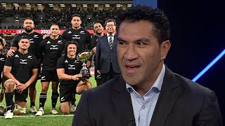 "This is going to be tough" - New Zealand rugby pundits preview end of year tour | The Breakdown