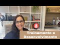 Treinamento e Desenvolvimento | Aline Meireles