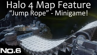 Halo 4 Map Feature No.6 \