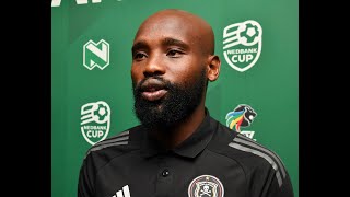 Pirates midfielder Makhehleni Makhaula on Patrick Maswsnganyi | Nedbank Cup draw | Champions League.