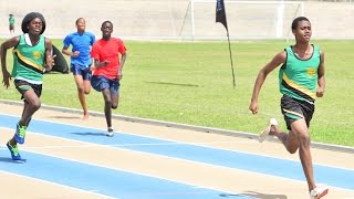 St  George Secondary School Sports 2015