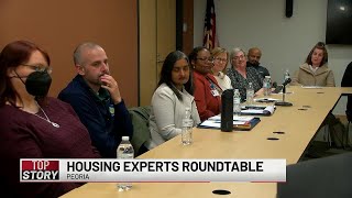 Peoria Housing Experts Discuss Problems And Solutions Clipped Version