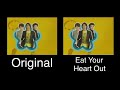 Disney Channel JONAS Back To The Show Bumper Comparison (Original And Eat Your Heart Out)