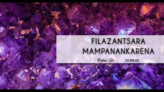 Filazantsara mampanakarena