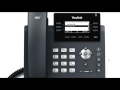 T41P/T42G IP Phone - Voice Mail