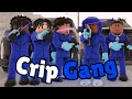 I joined a Crip GANG in South Bronx The Trenches Roblox!