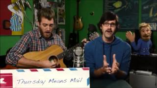 Good Mythical Morning Tribute- Thursday Means Mail