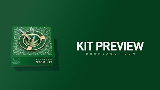 Kit Preview - Backwoods (Stem Kit)