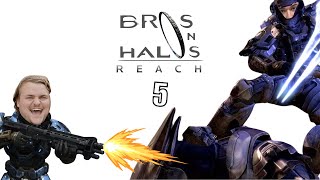 What a Dirty Yoinker! - Bros on Halos [Reach 5]