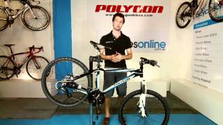 How to change gears on a bicycle