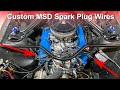 Making Custom Length Spark Plug Wires