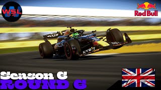 WSL Season 6 | Round 6: Great Britain | F1 24