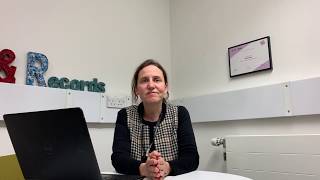 Dr Elizabeth Lomas - UCL Information Studies