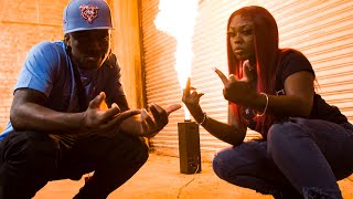 Big Drip - Bam DaDoll x Pluto Kinn (Official Music Video)