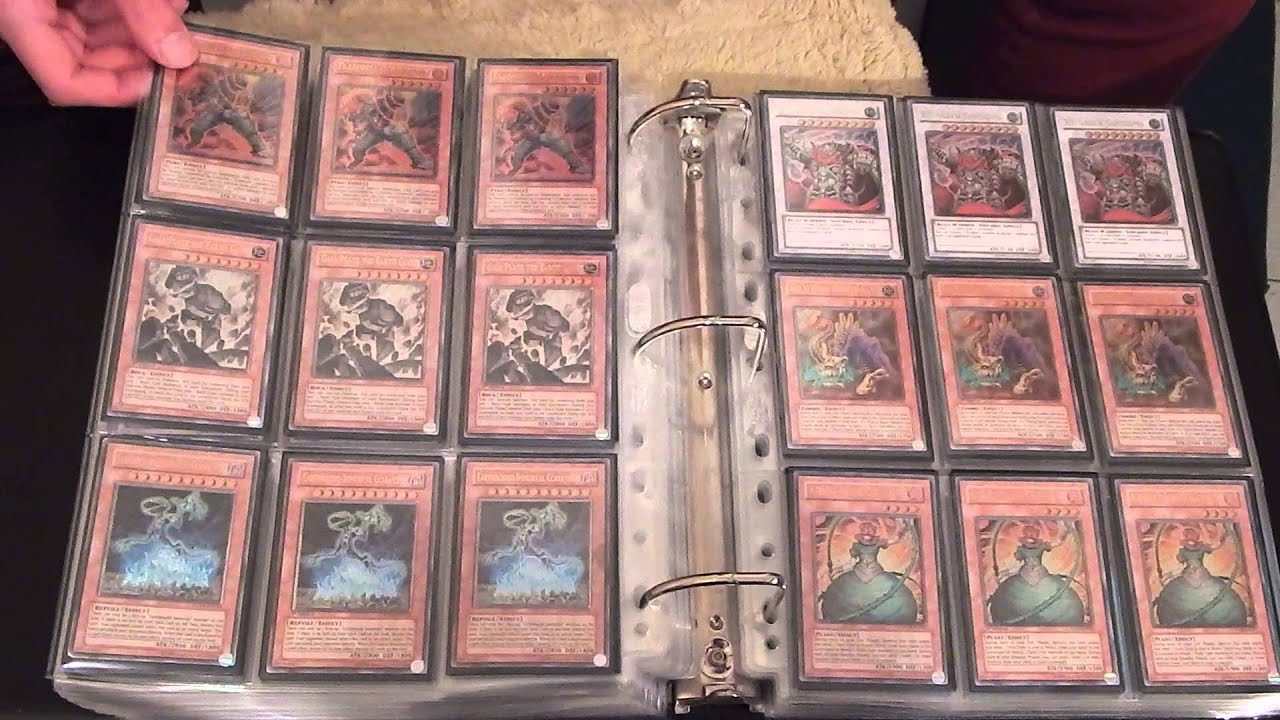 The Rarest Yugioh Cards Of All Time