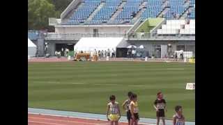 セイコーゴールデングランプリ小学生男子４×１００ｍ