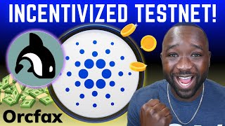 Orcfax Launches INCENTIVIZED Testnet! Earn $FACT on Cardano!