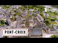 Pont-Croix - Région Bretagne - Stéphane Bern - Le Village Préféré des Français