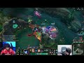 jackeylove his draven is destroying lpl full game pov