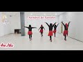 Marhaban Ya Ramadan/High Beginner/Choreo All Instructures ULD GunungKidul/Demo bu Bougenville LDC