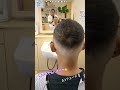 shorts 高崎 井野 床屋 理容室 ヘアサロン カット barber スキンフェード フェードカット ボーズ 坊主